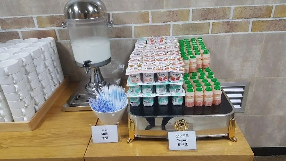 Coop City Hotel Oryu Station ソウル特別市