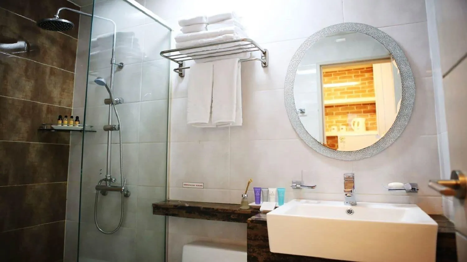 Coop City Hotel Oryu Station ソウル特別市