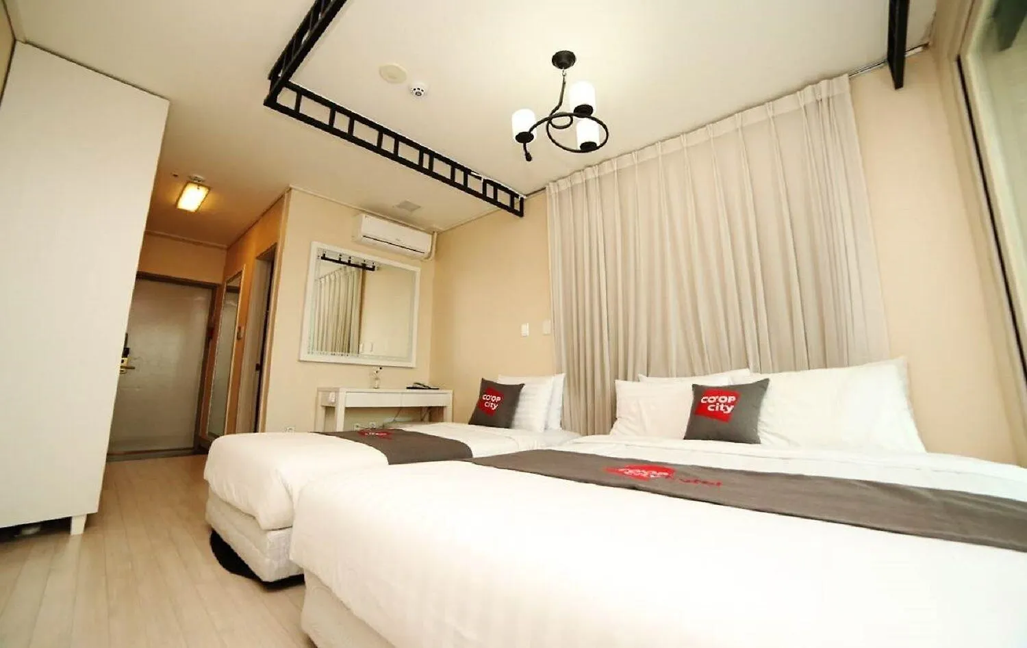 Coop City Hotel Oryu Station ソウル特別市 韓国