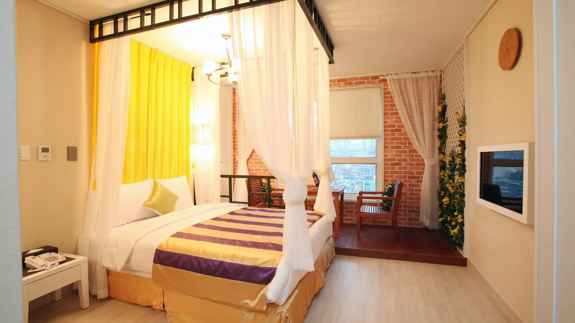 Coop City Hotel Oryu Station ソウル特別市