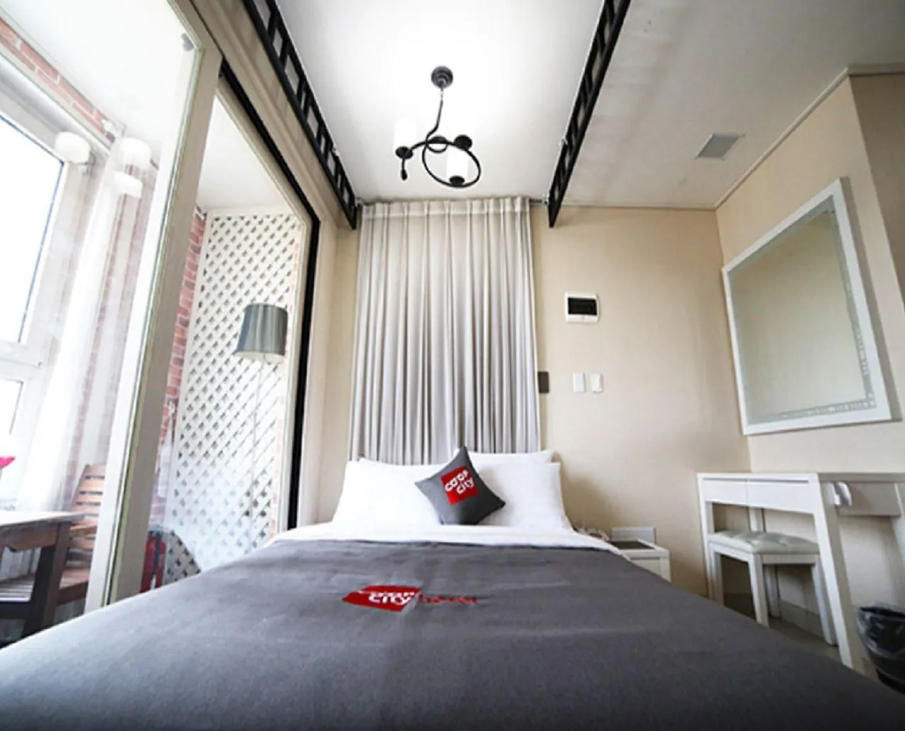 Coop City Hotel Oryu Station ソウル特別市