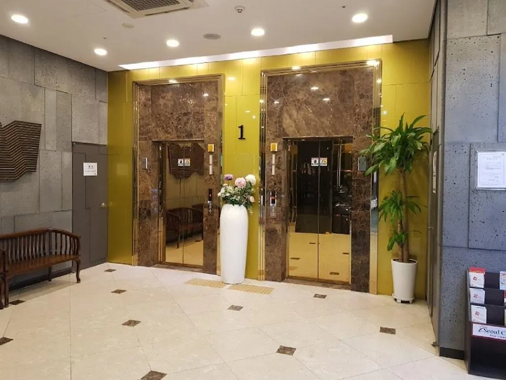 Coop City Hotel Oryu Station ソウル特別市
