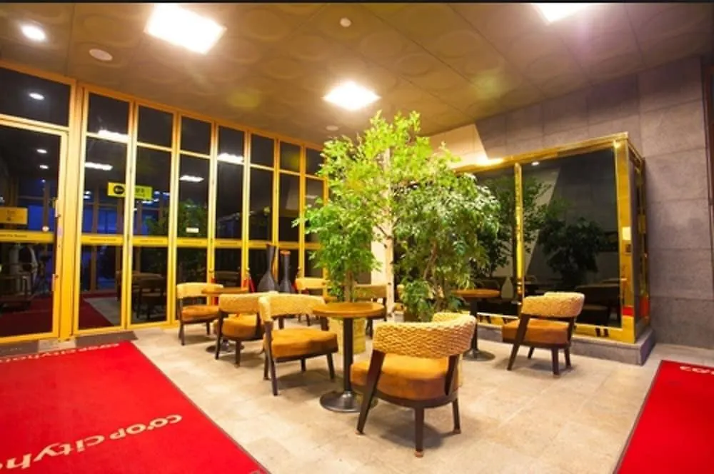 Coop City Hotel Oryu Station ソウル特別市 韓国