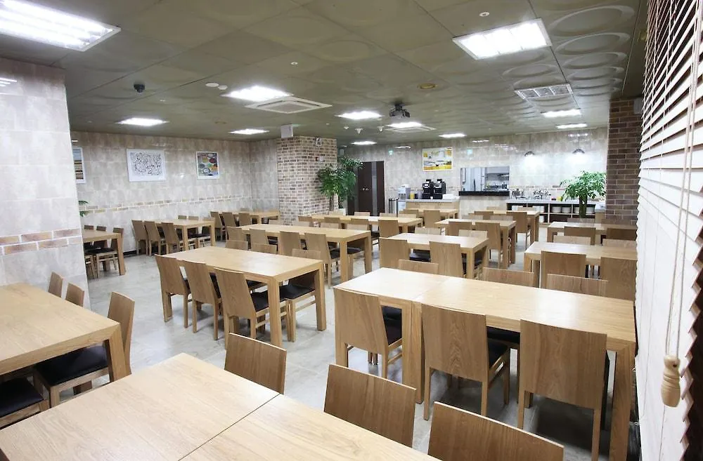 Coop City Hotel Oryu Station ソウル特別市 3*,